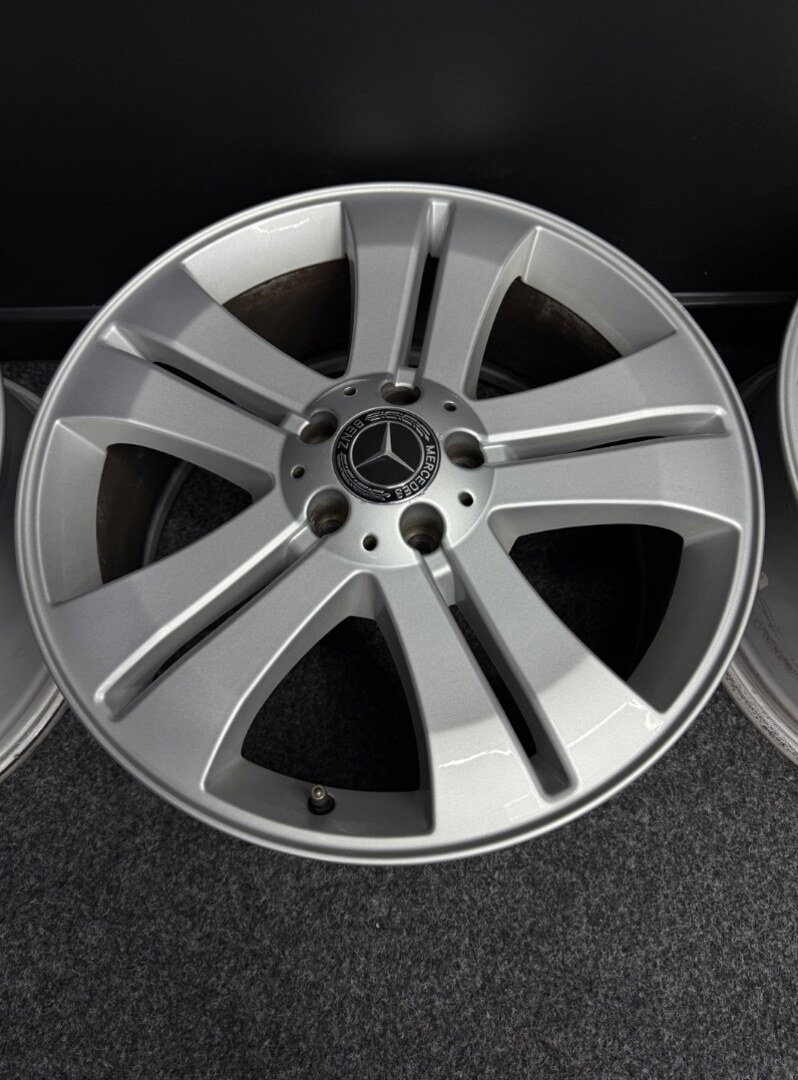 Alu MERCEDES GL 5x112 19” - 4