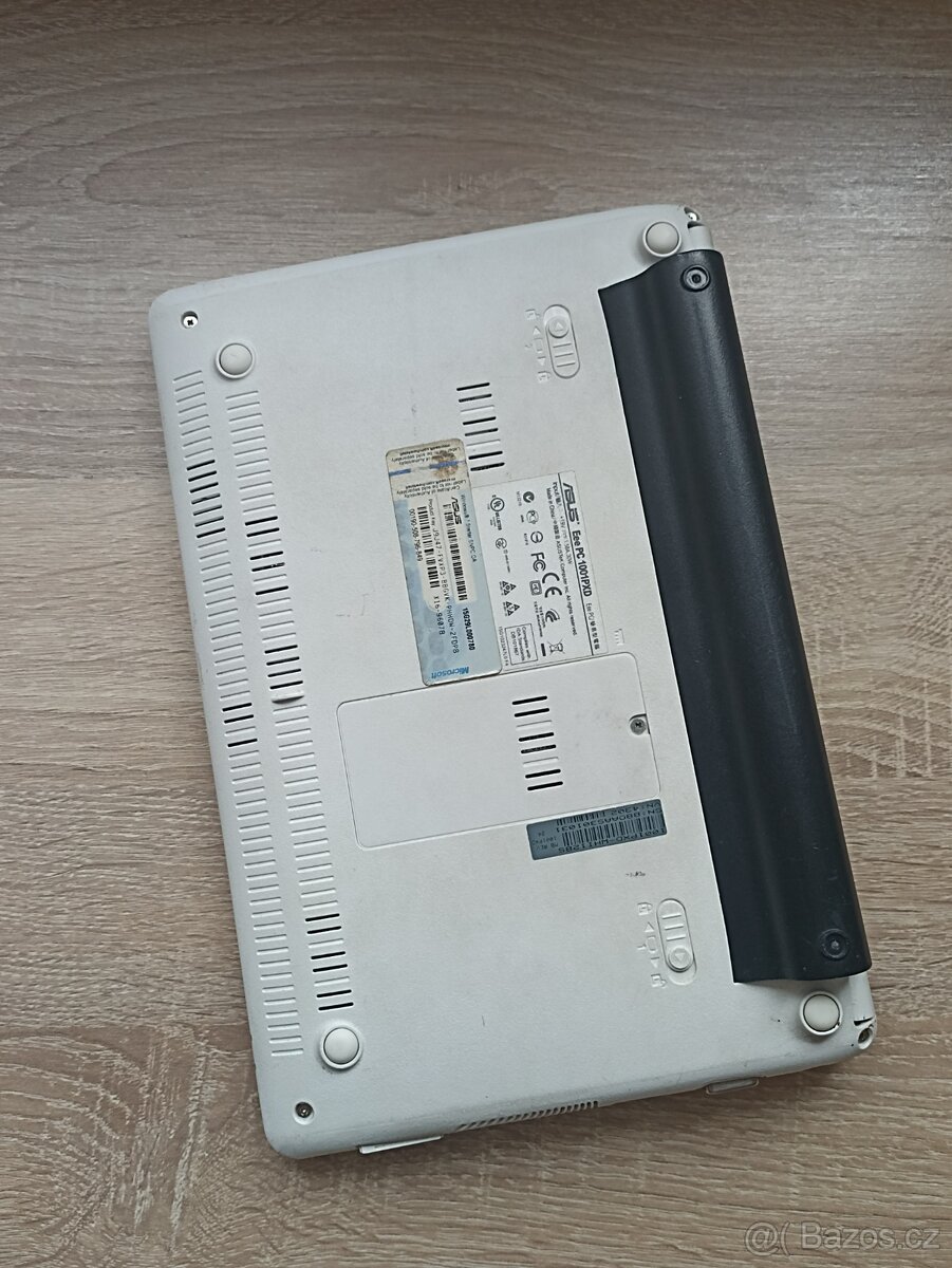 netbook 10,1" ASUS Eee PC 1001PXD - 4