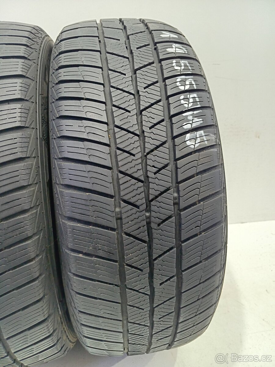 2ks zimní pneu 195/55/15 Barum - 4
