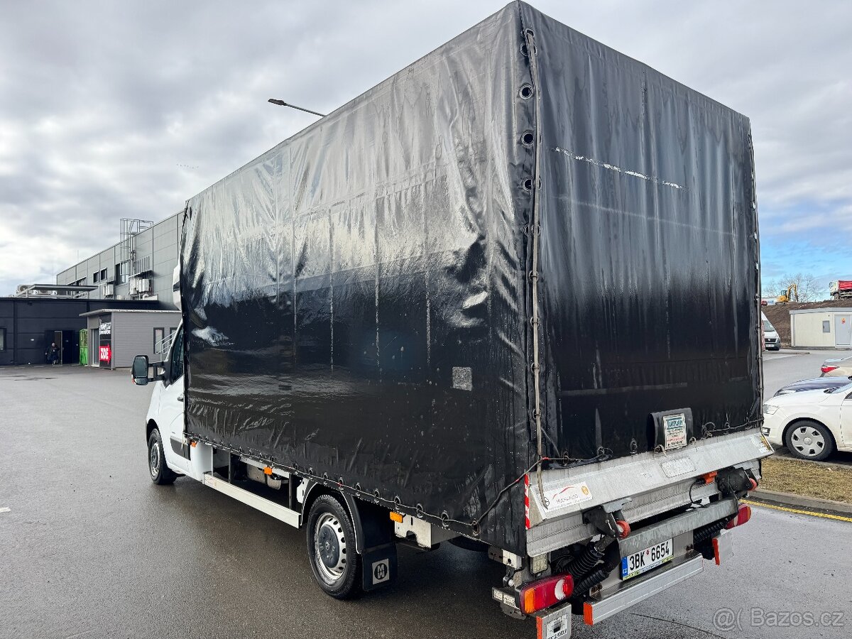 Opel Movano 2.3CDTi hydraulické čelo DPH - 4