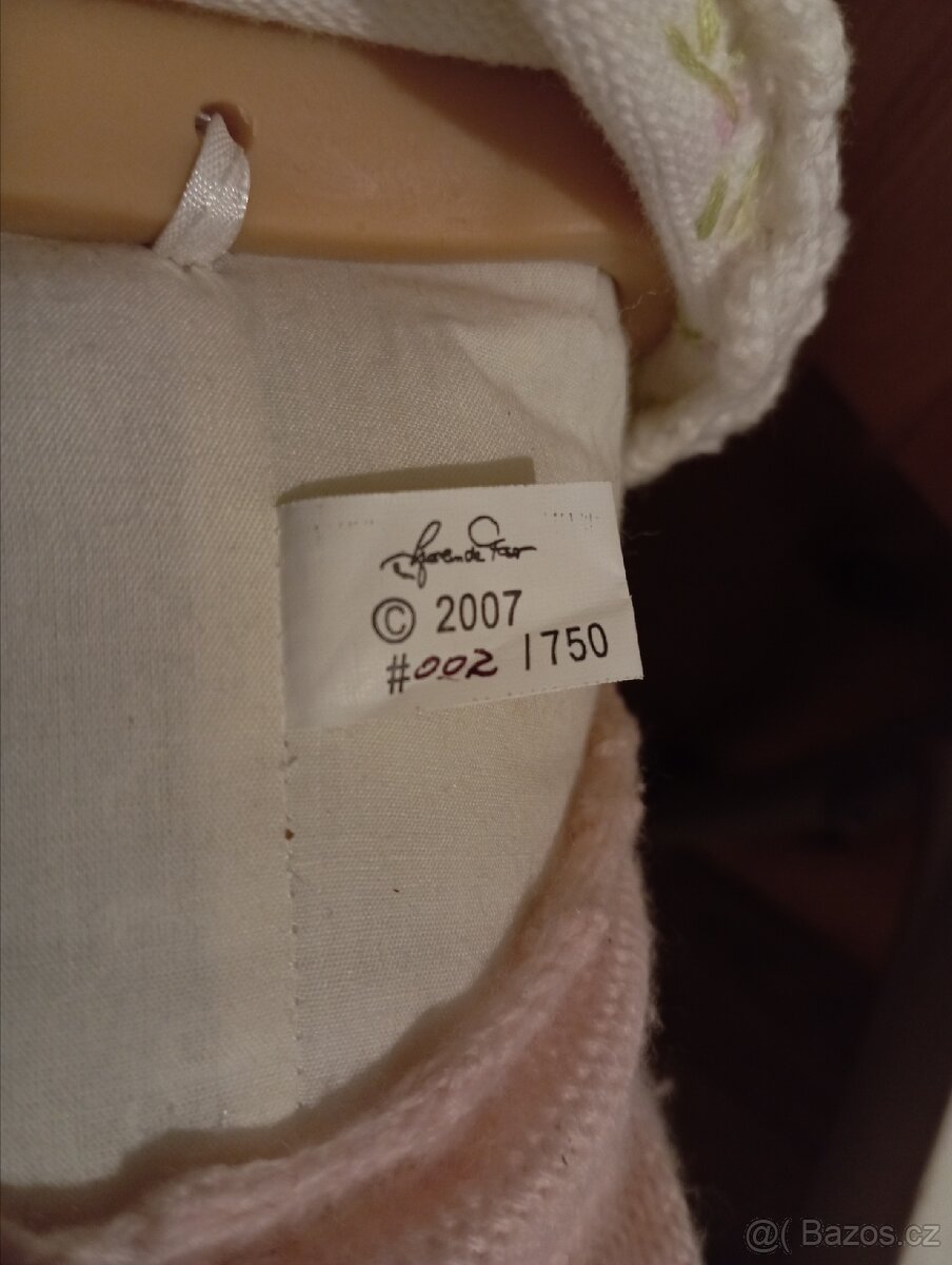 Sběratelské vinylová panenka - 4