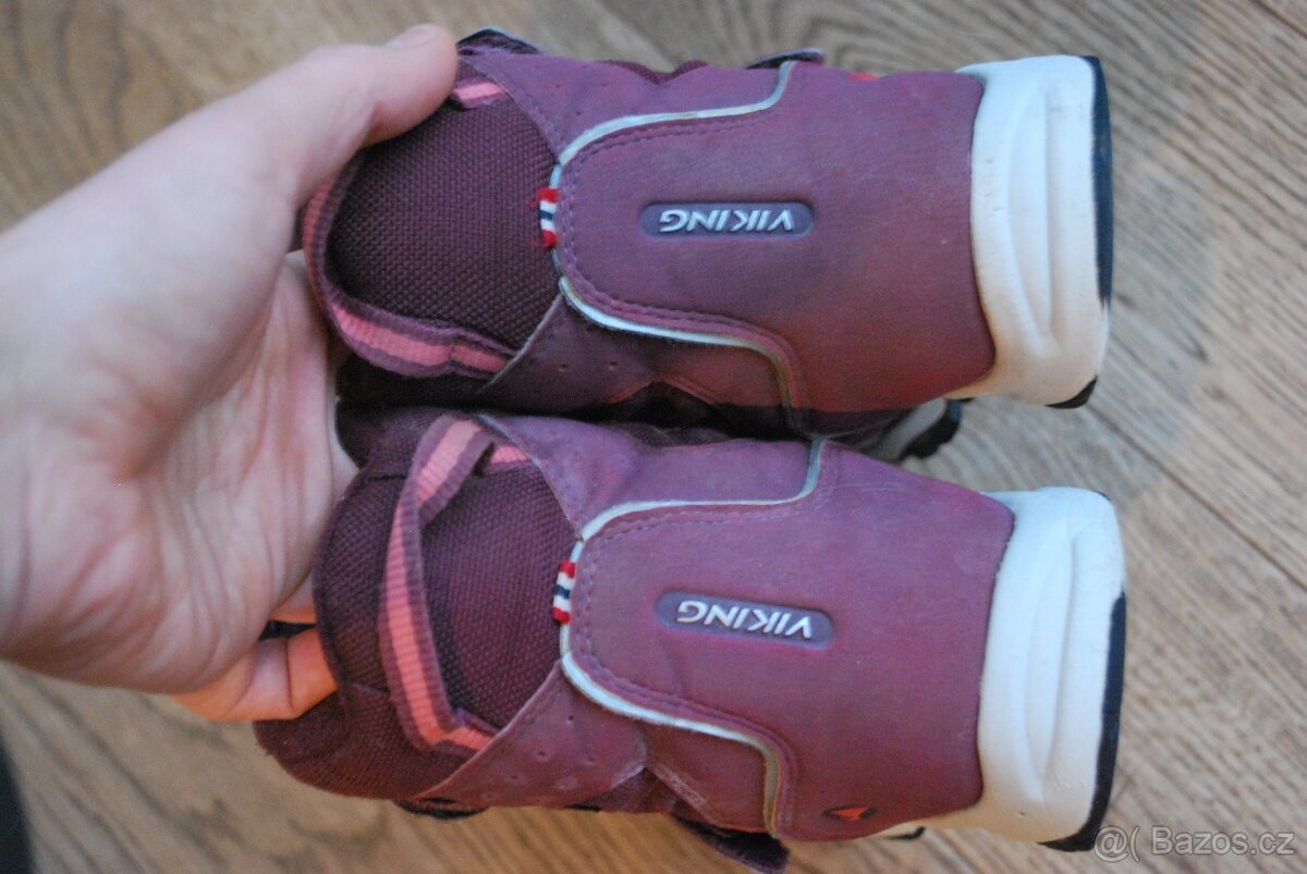 zimní Viking vel. 32 - 4