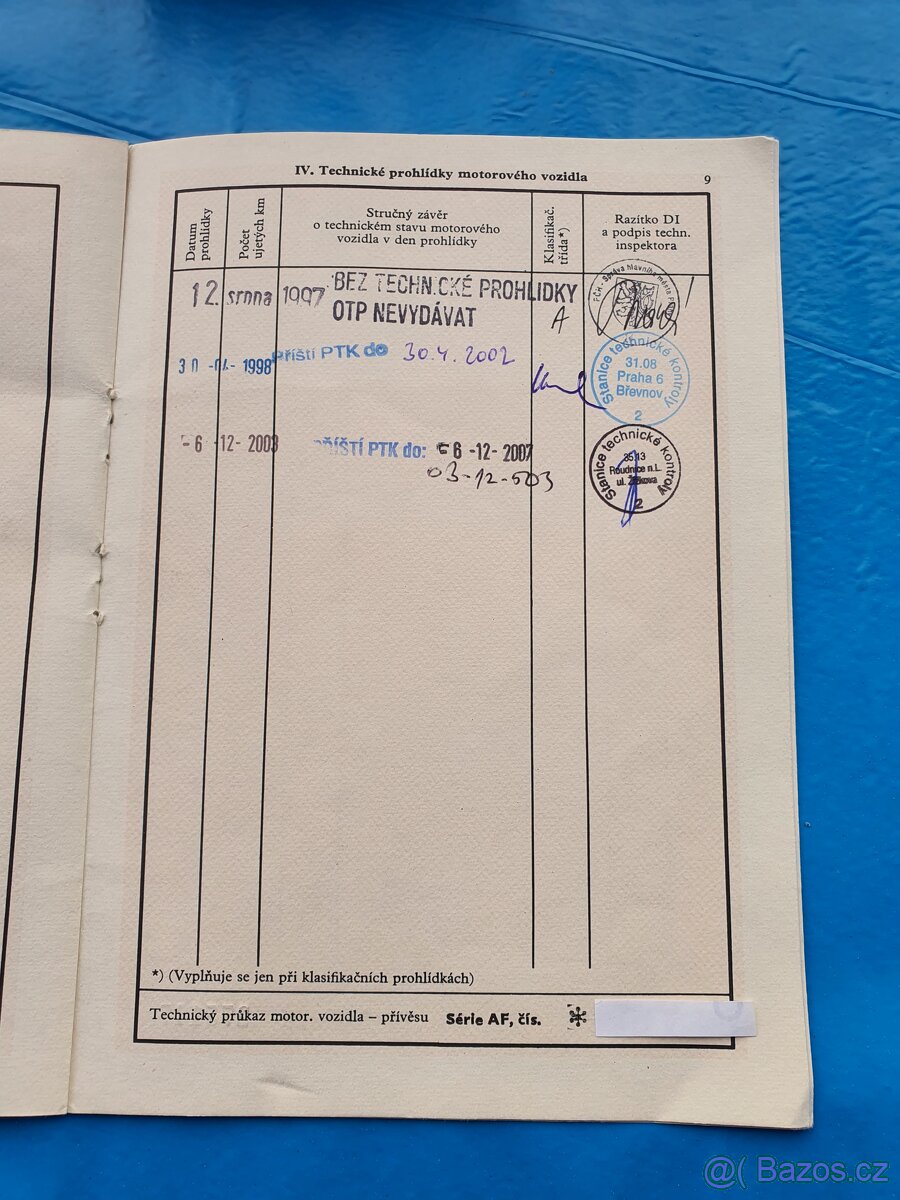 Polský karavan N 126b - 4