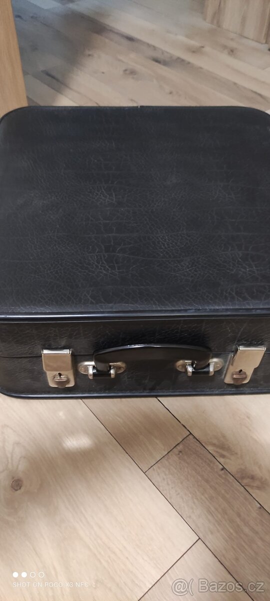 Psací stroj Consul - 4