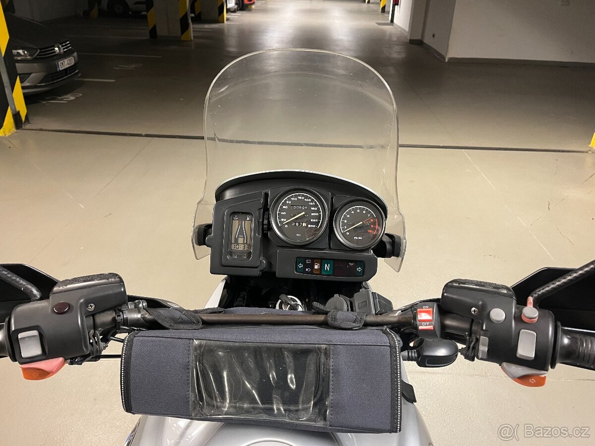 BMW R 1150 GS - 4