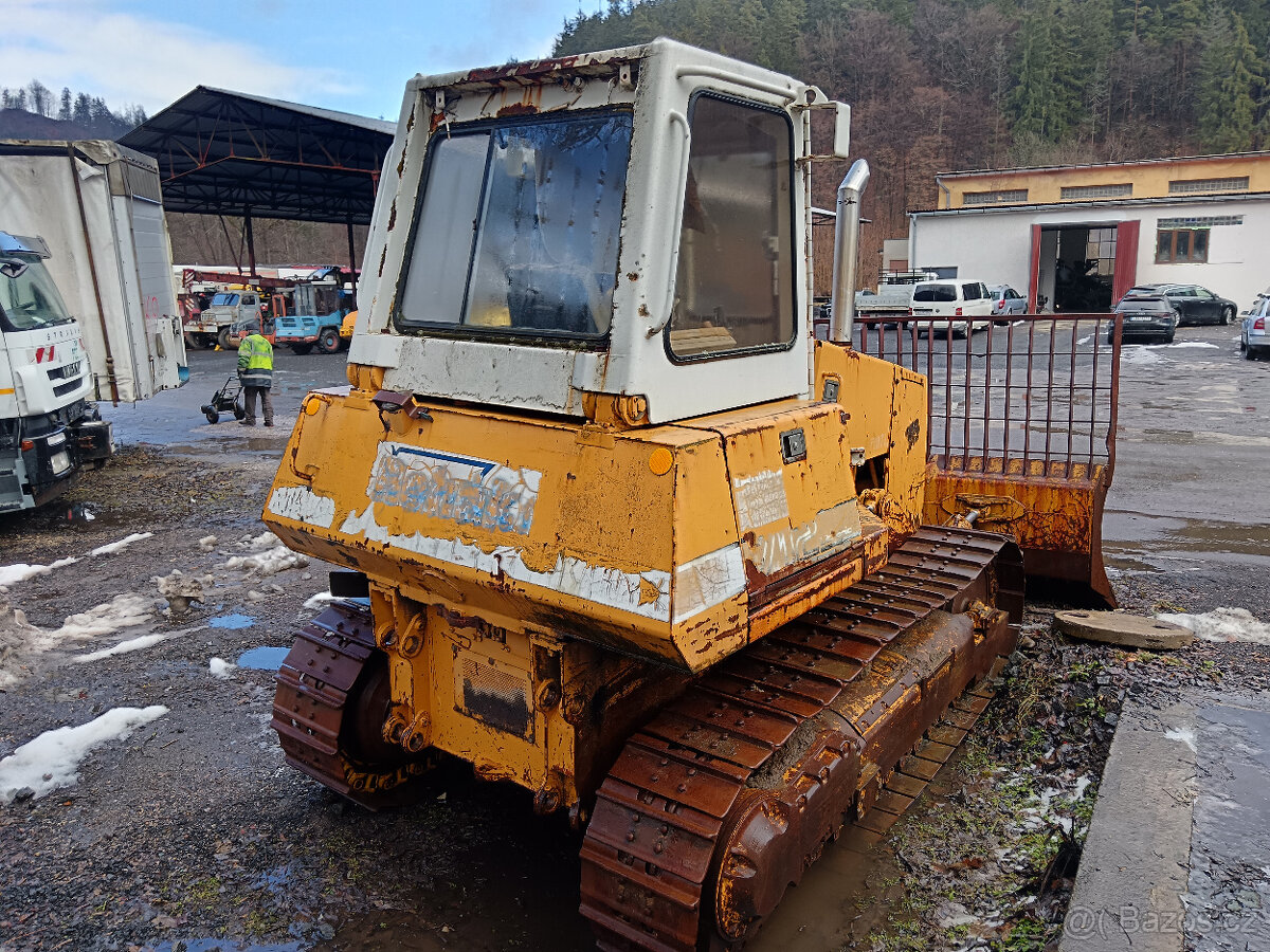 Dozer Liebherr PR 172 - 4