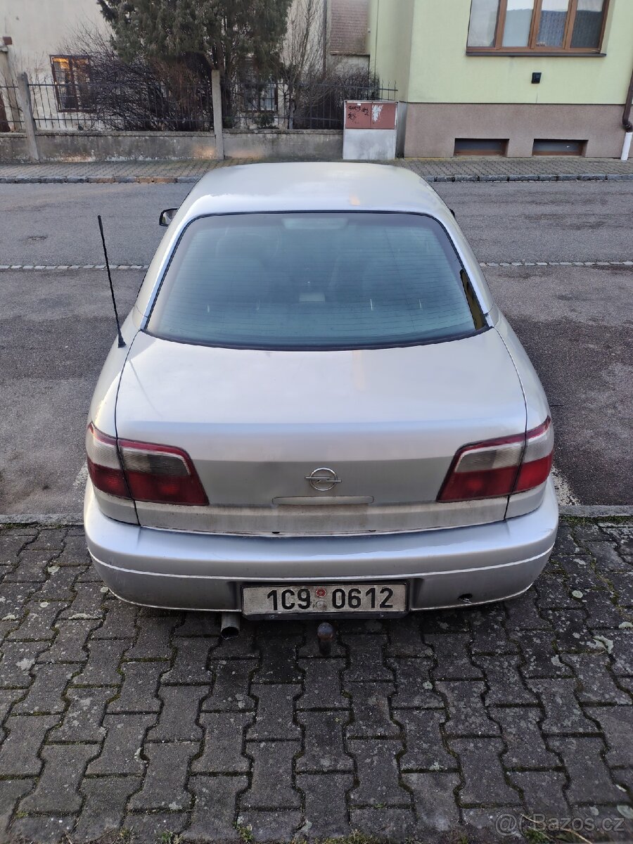 Opel Omega 2.5 td 96kw - 4