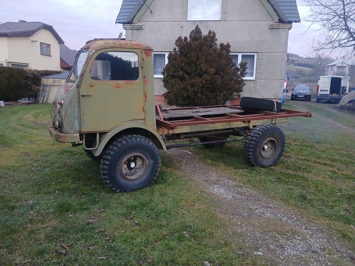 Tatra 805 kačena - 4
