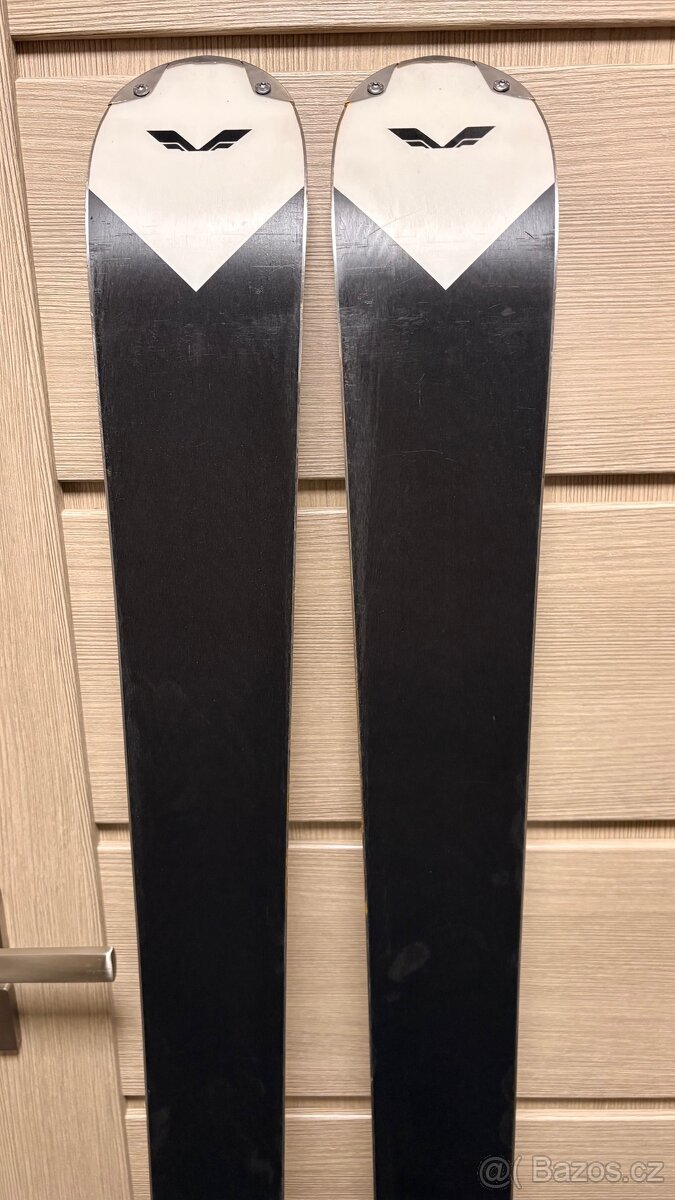 Lyže VOLANT SILVER 165 cm - 4