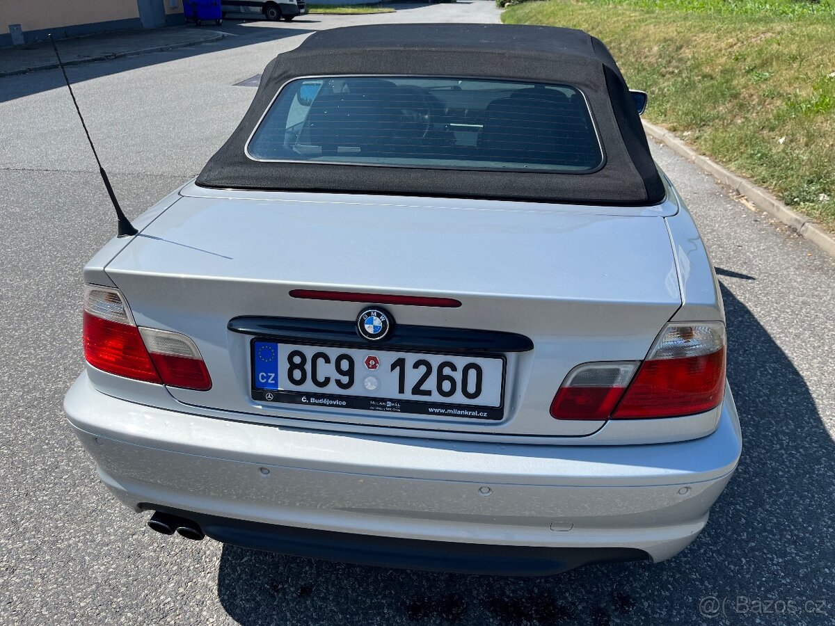 BMW E 46 330 ci - 4