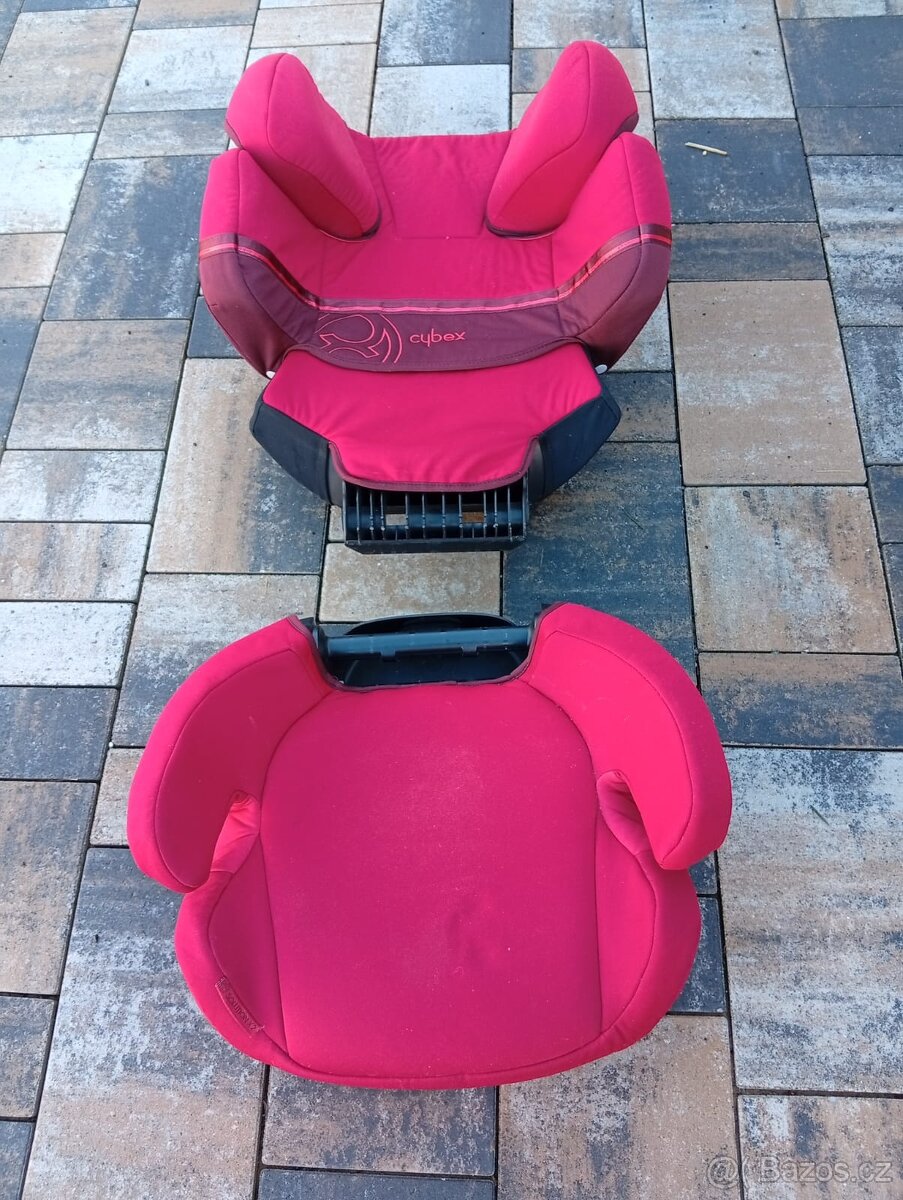 Autosedačka Cybex 15-36kg - 4