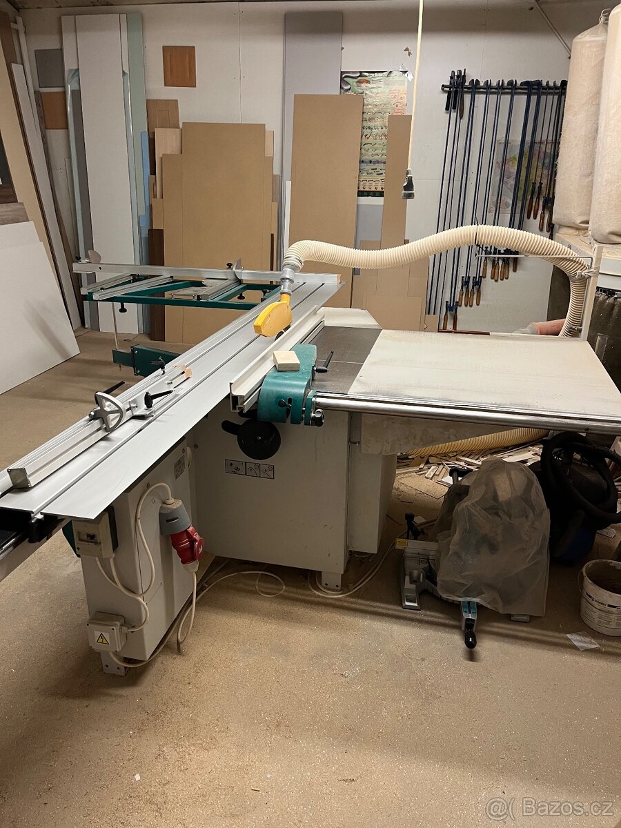 Formátovací pila Rojek PK 320A - 4