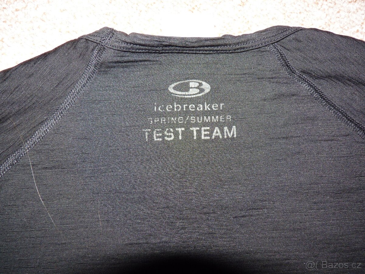 Triko merino ICEBREAKER - L - 4