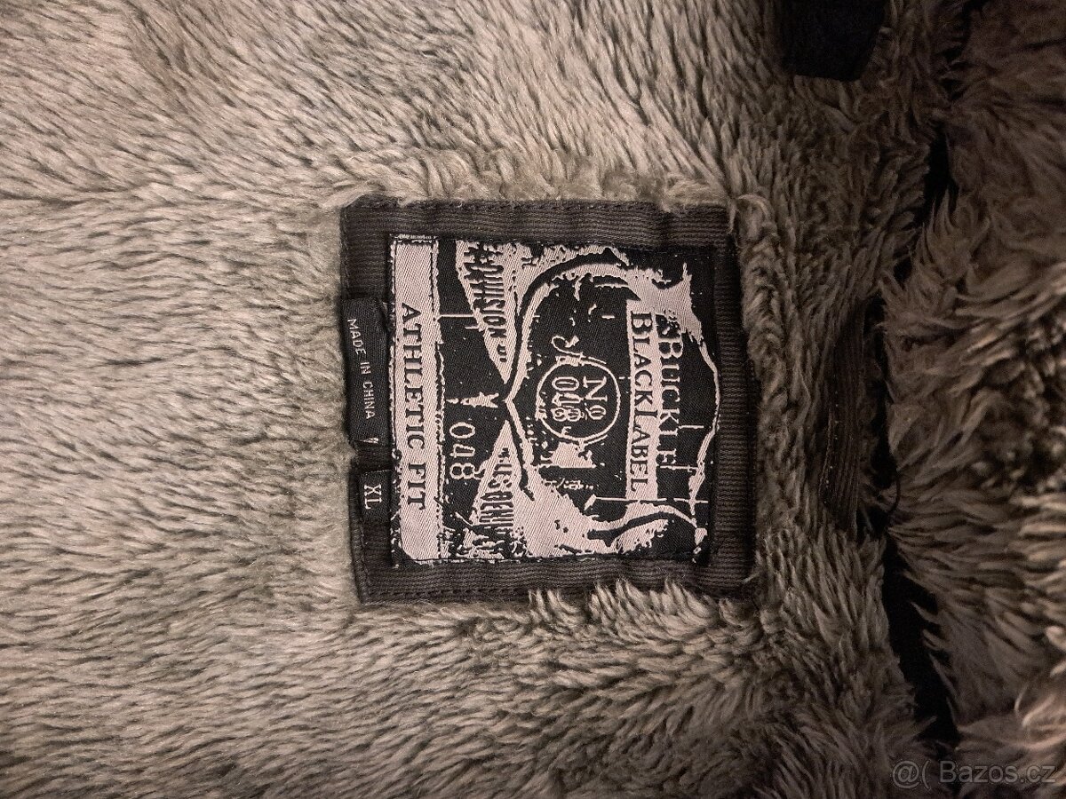 Zimní pánská bunda - 4