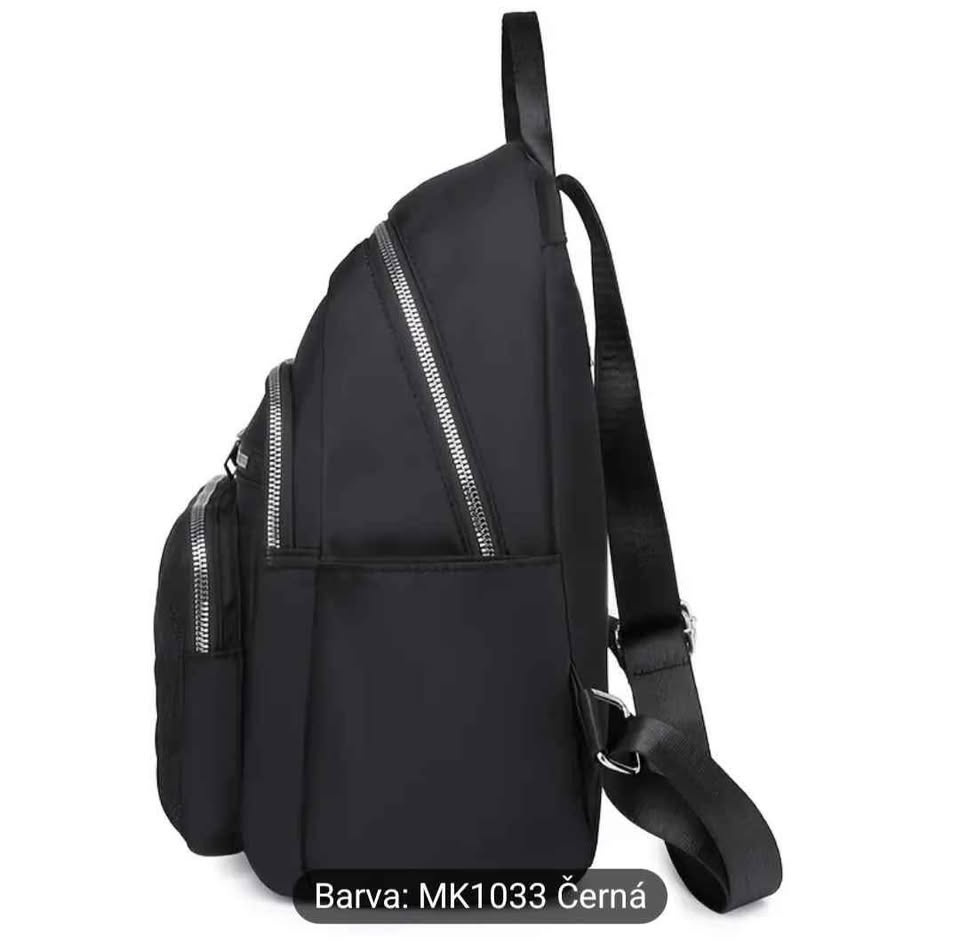 Nový dámský batoh - 4