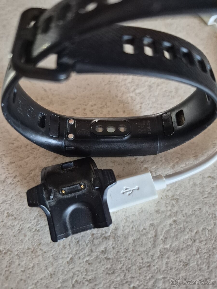 Náramek HUAWEI Band 3 Pro - 4