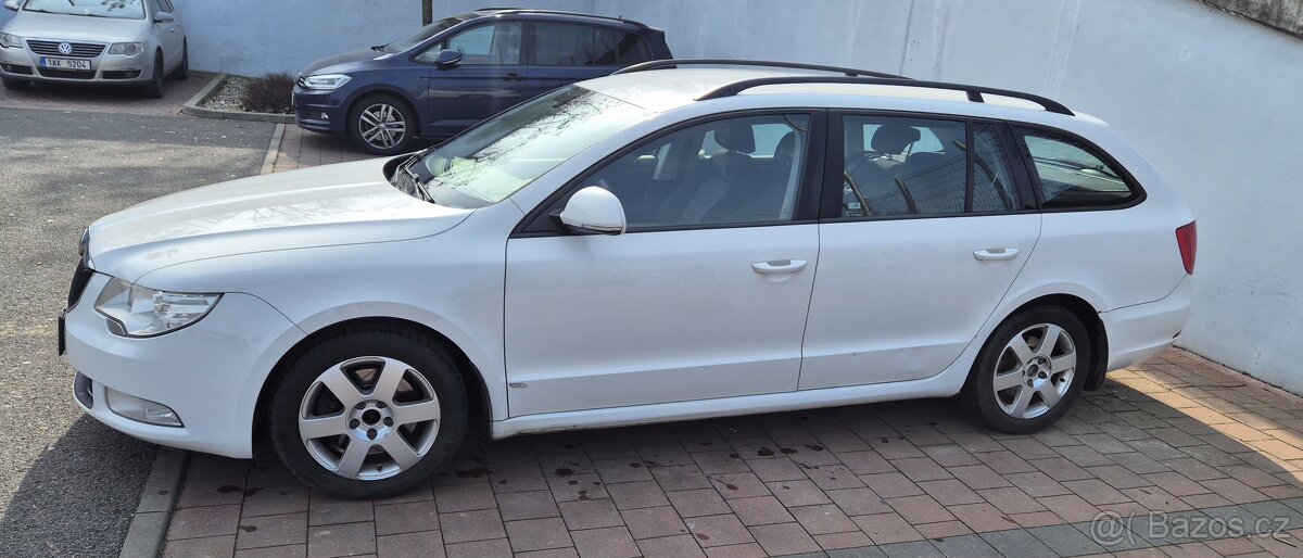 Škoda Superb 2 1.8tsi - 4