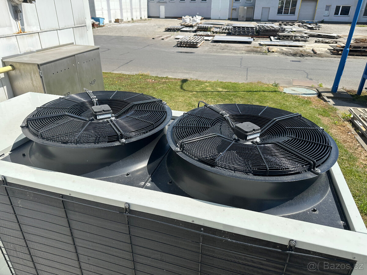 Tepelné čerpadlo Rhoss THAEY 260 HT65 - 4