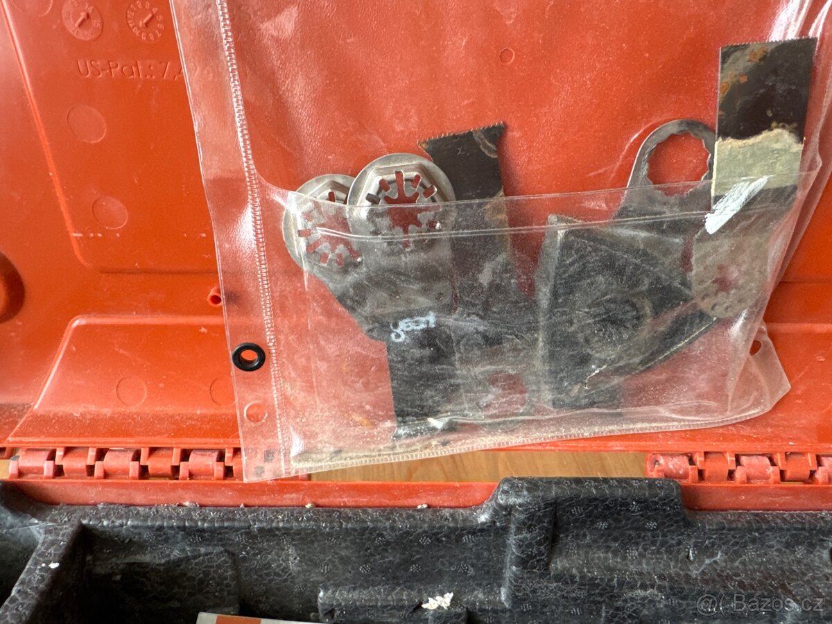 FEIN MultiMaster FMM 350 s prislusenstvim - 4