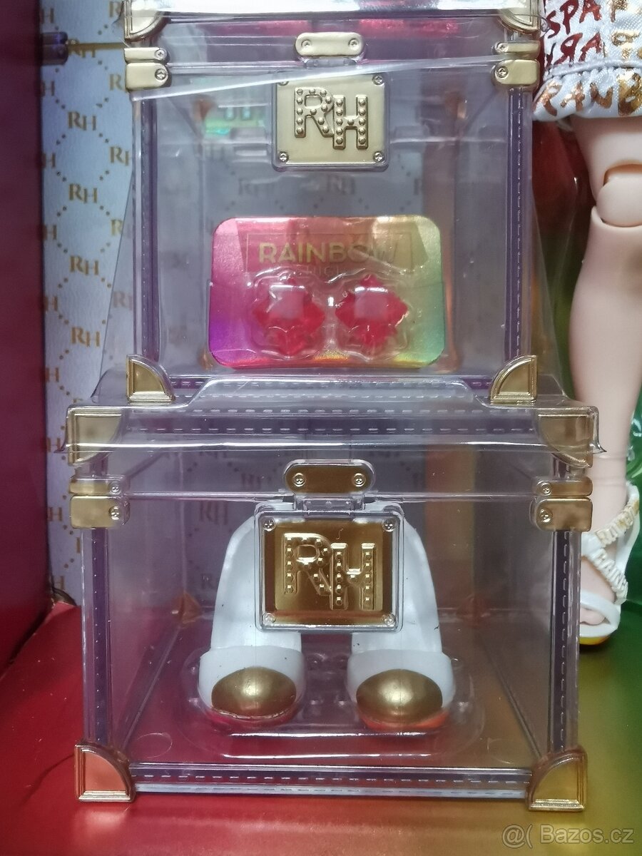 Panenka Rainbow High Laurel - 4