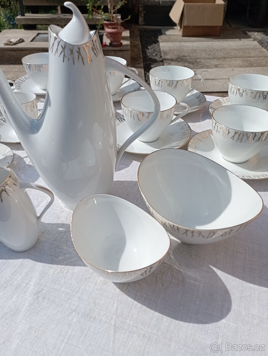 Veliký čajový servis - 4