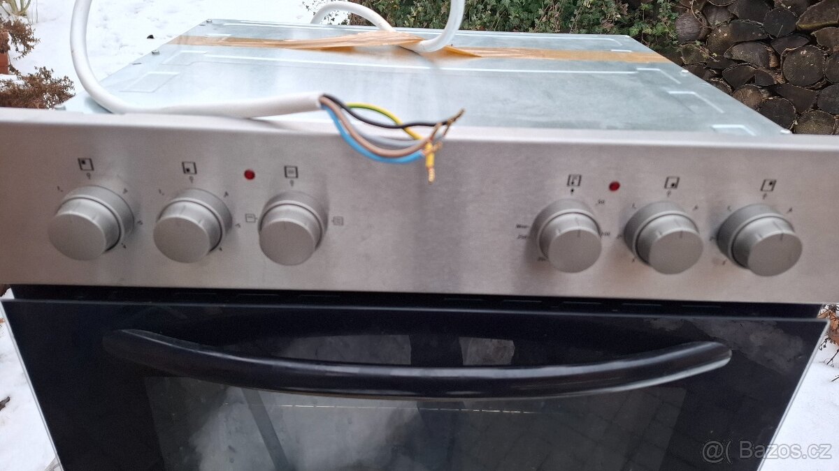 Vestavěné trouba Vestel - 4