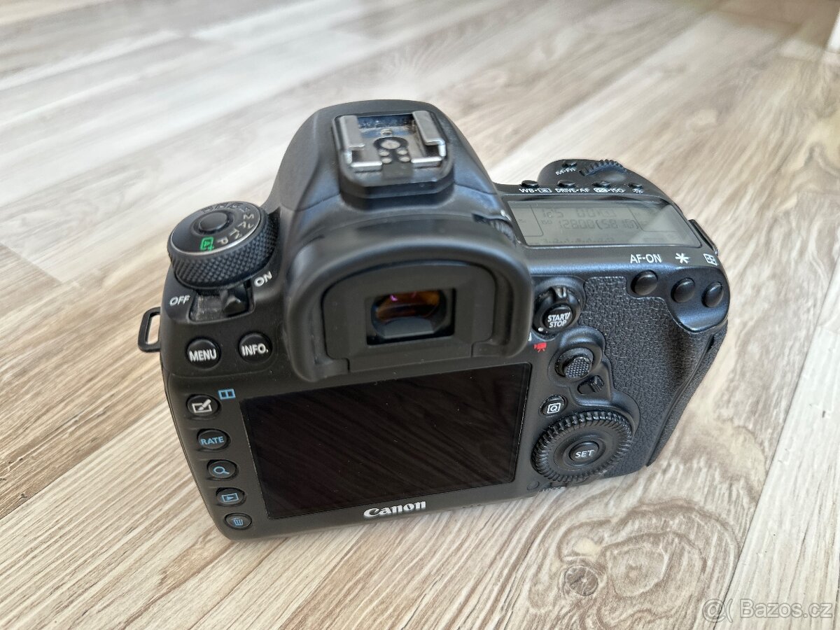 Canon eos 5D Mark IV - 4