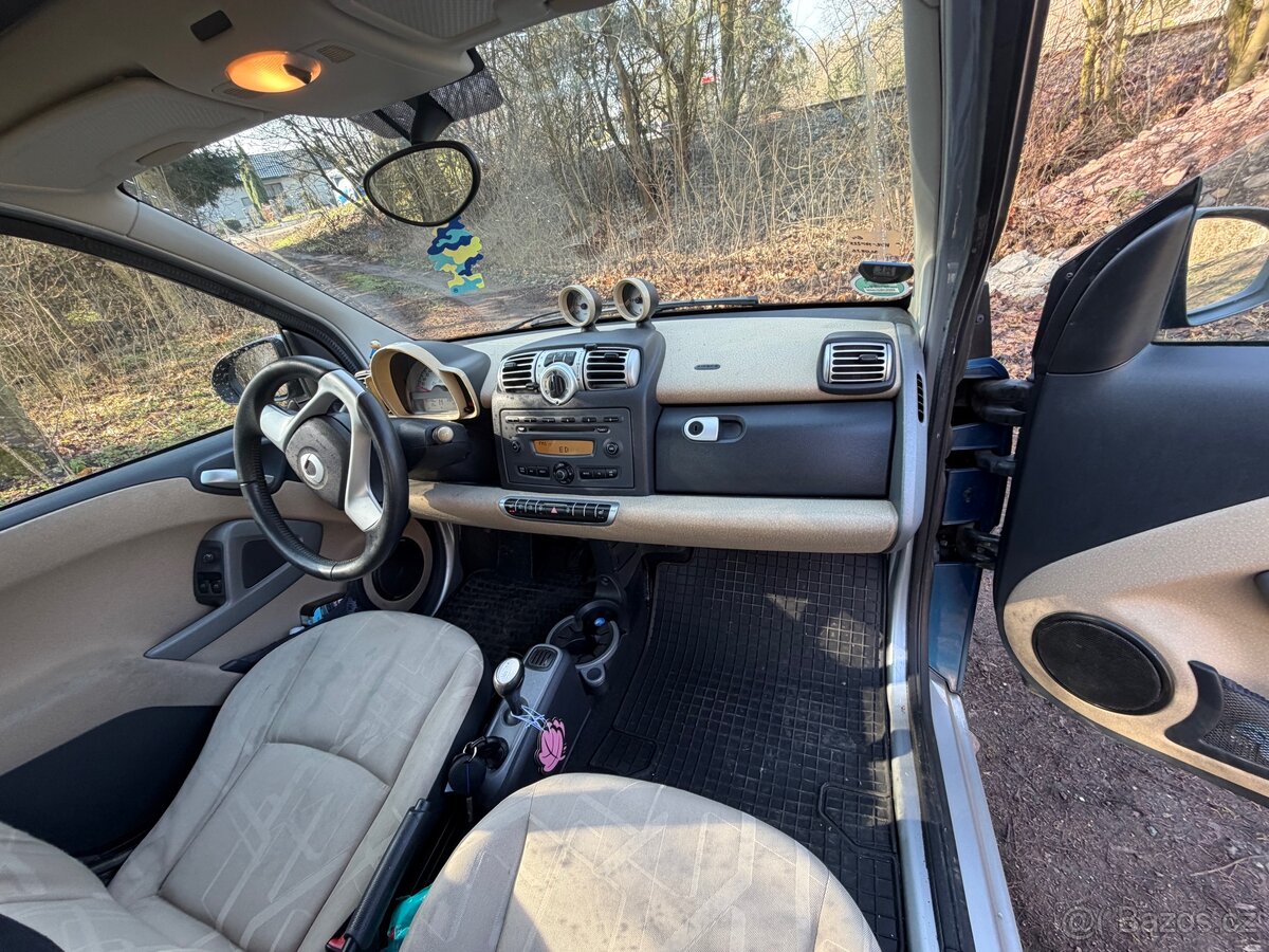 Smart fortwo L6e - od 15 Let - 4