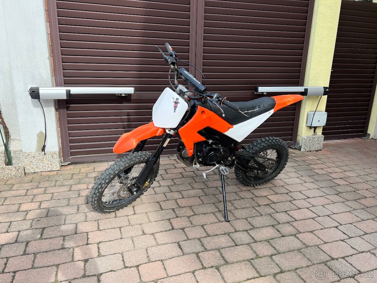 Pitbike 140ccm - 4