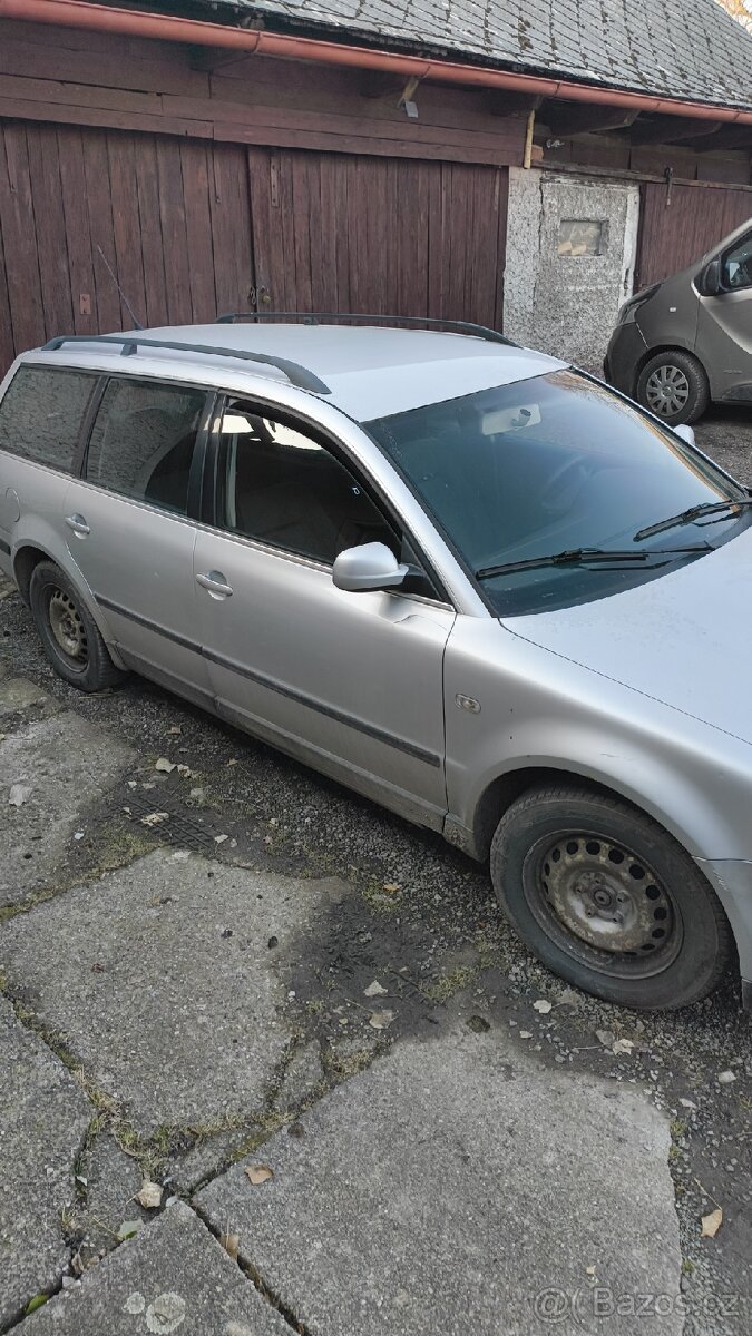 VW Passat B5.5 1.9 TDI Nová STK - 4