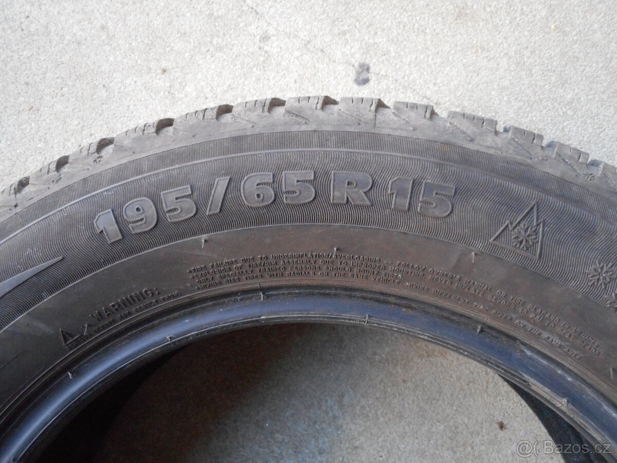 195/65R15 91T - 4