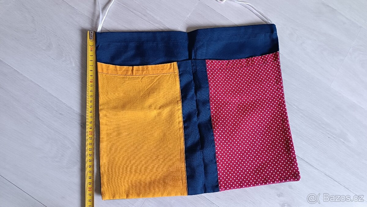 Kapsář pro školáky 2x - 4