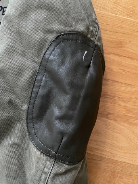 Zimní bunda - parka - vel. 164 - 4