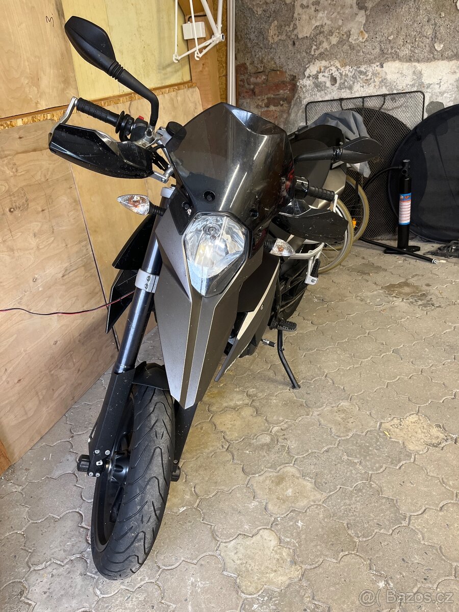 Ktm 690 sm Prestige - 4