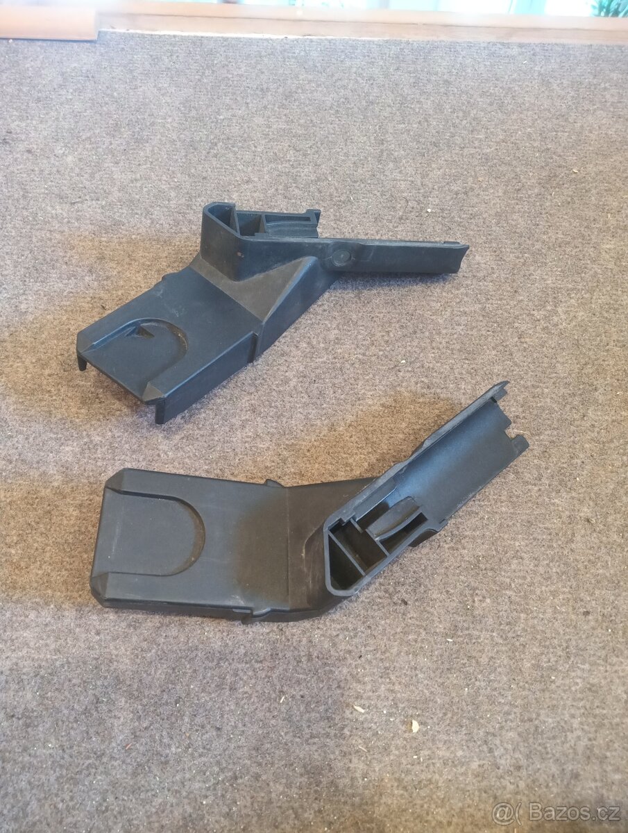 Adaptér na kočárek Quinny Speedi - 4