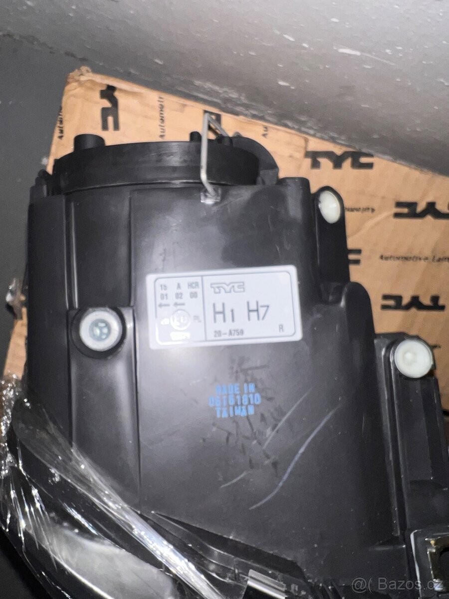 Světla Vw Caddy - 4