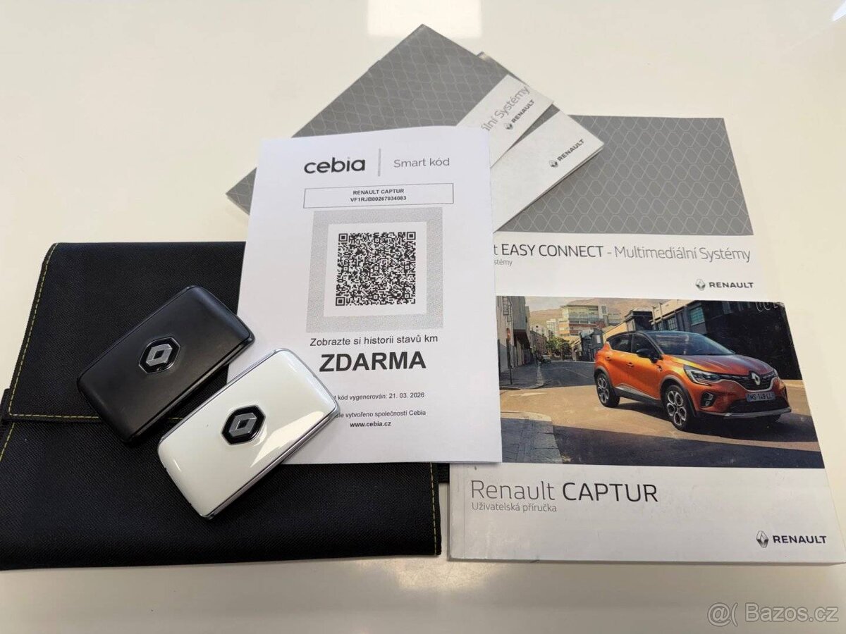 Renault Captur, 1.3 TCe INTENS/1.maj/ČR - 4