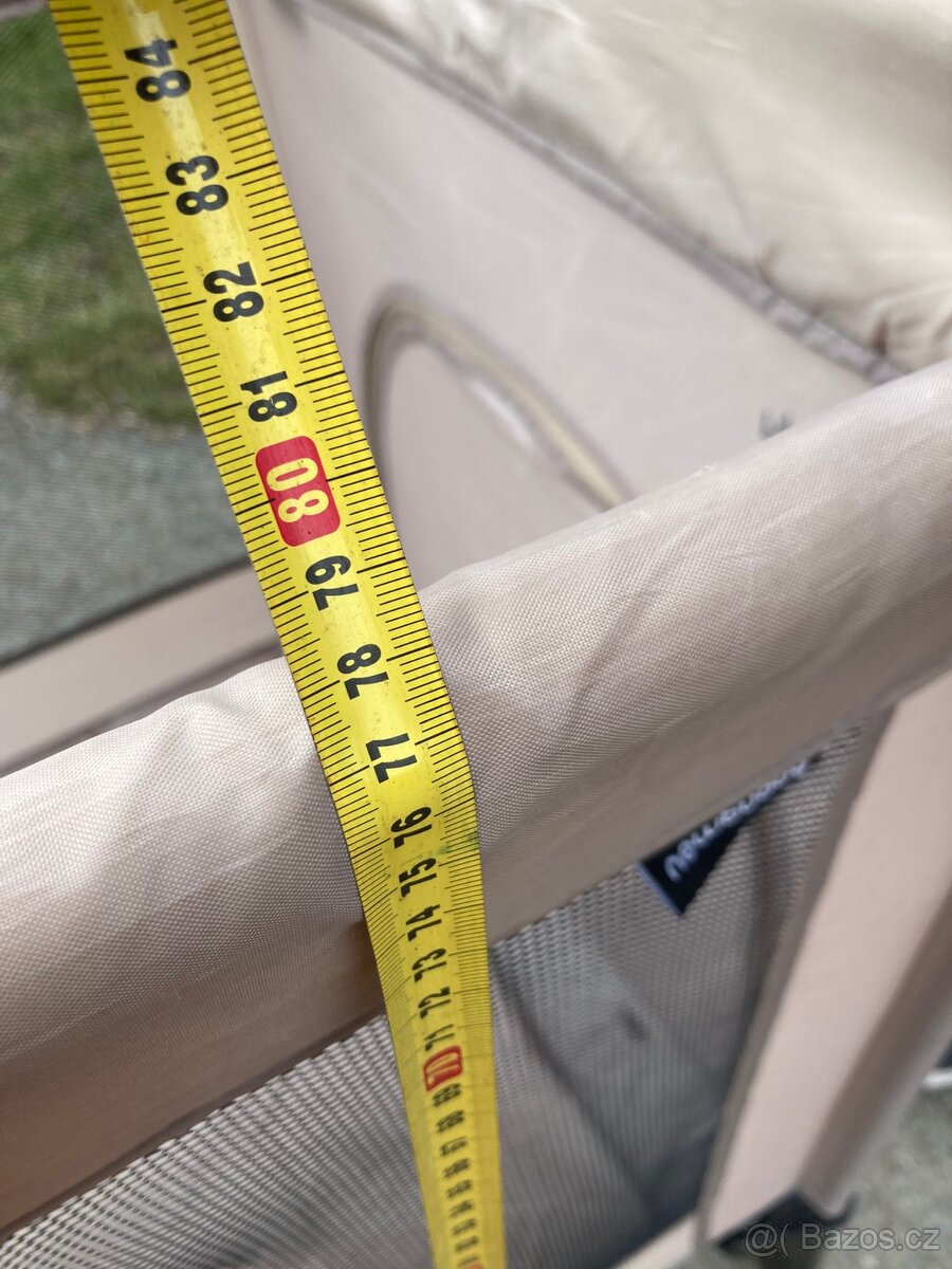 Cestovní dětská postýlka NewBuddy - 4