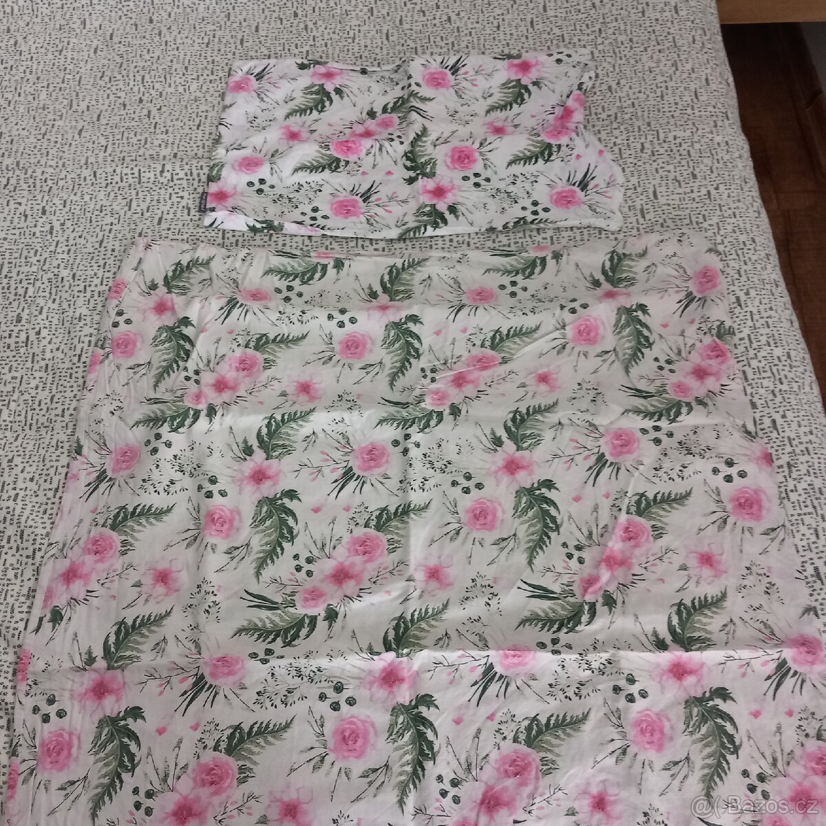 Povleceni do detske postylky - 4