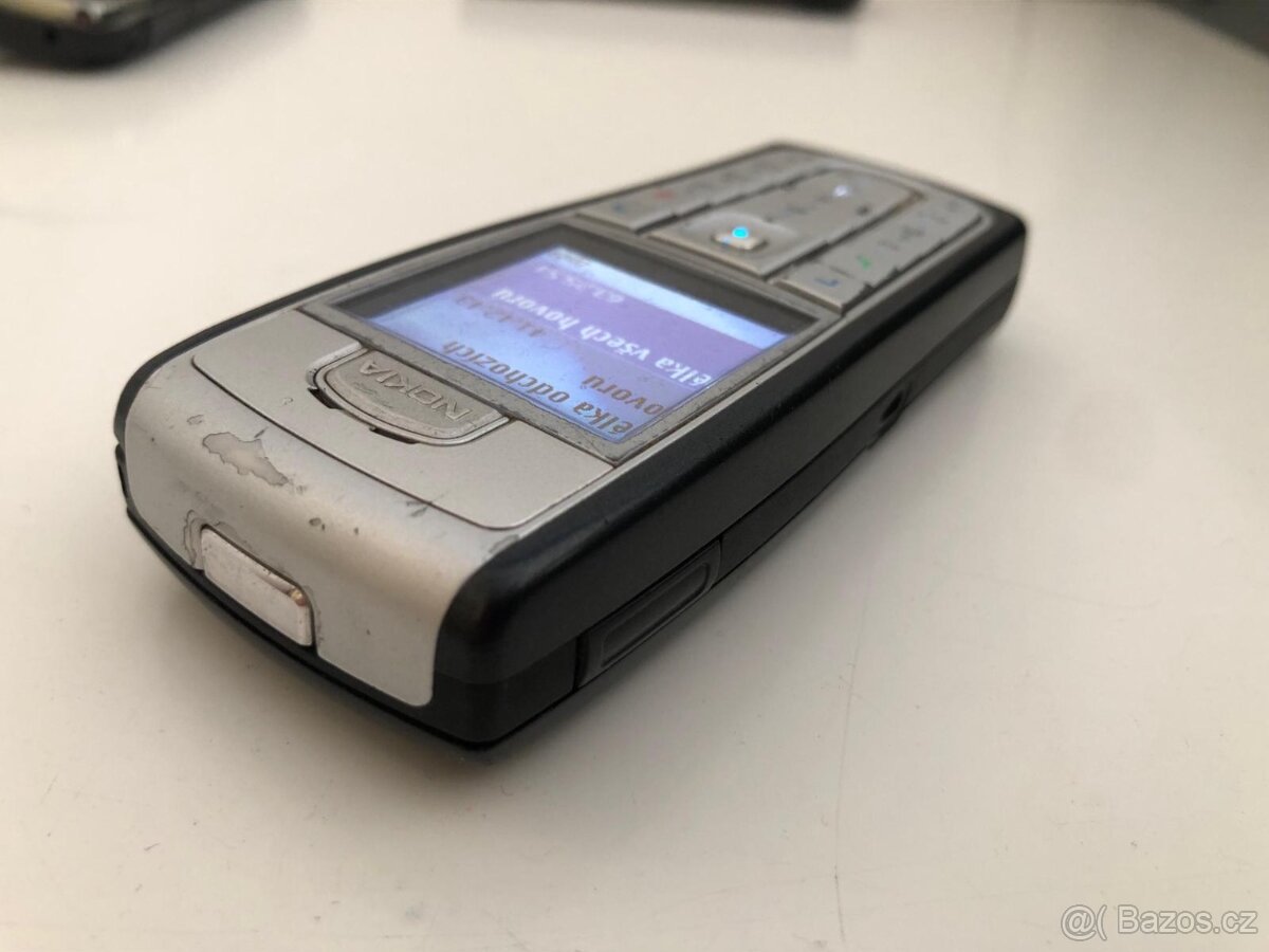 Nokia 6230i se zárukou - 4