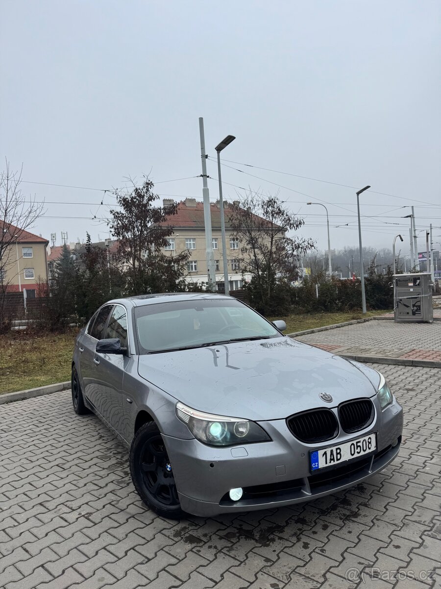 BMW E60 - 4