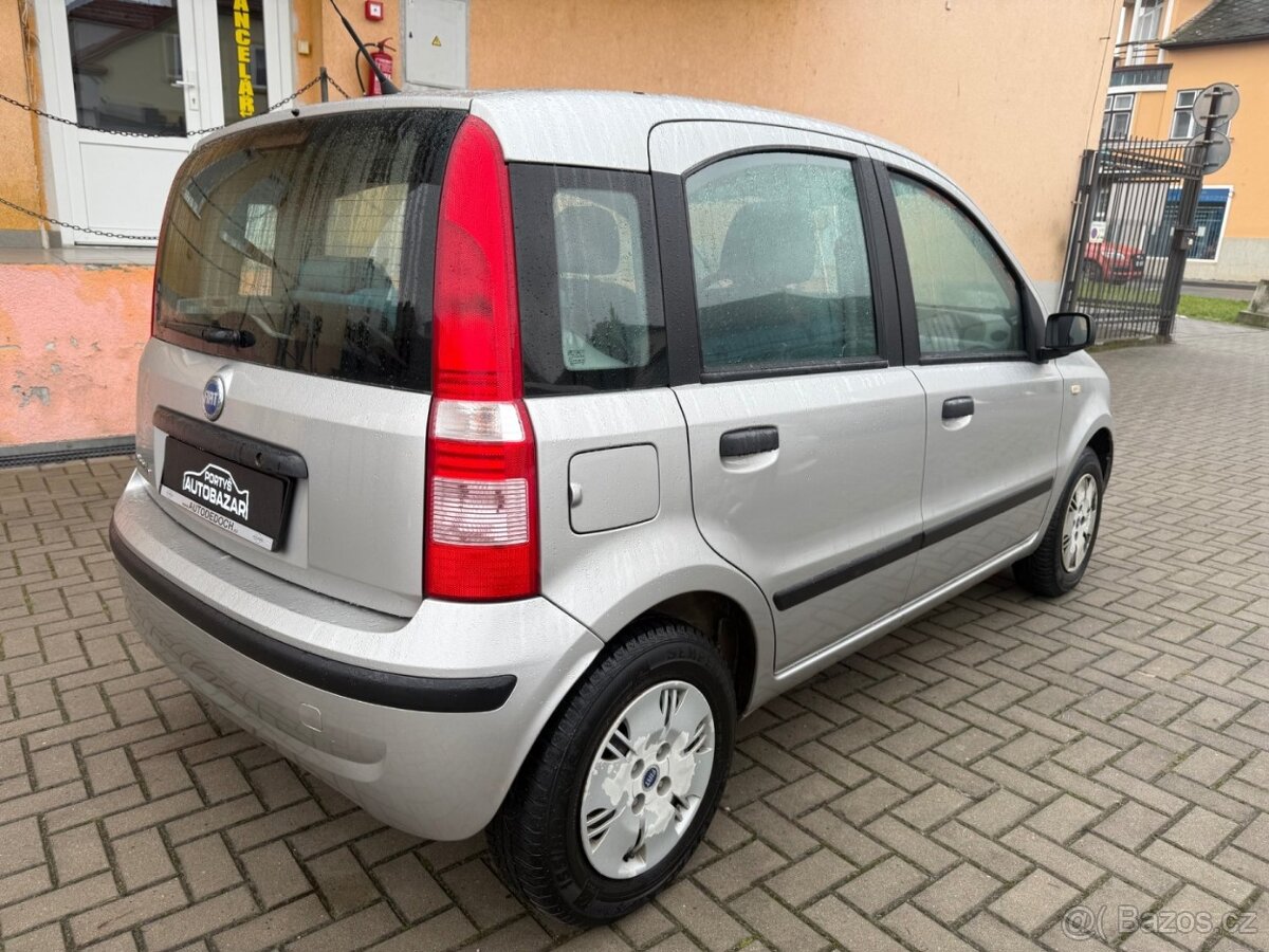 Fiat Panda 1.2 - 4