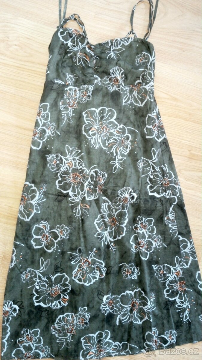 Dívčí šaty od vel.146-164 (vel.34) - 4