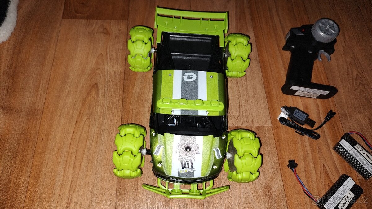 rc auto 4x4 - 4