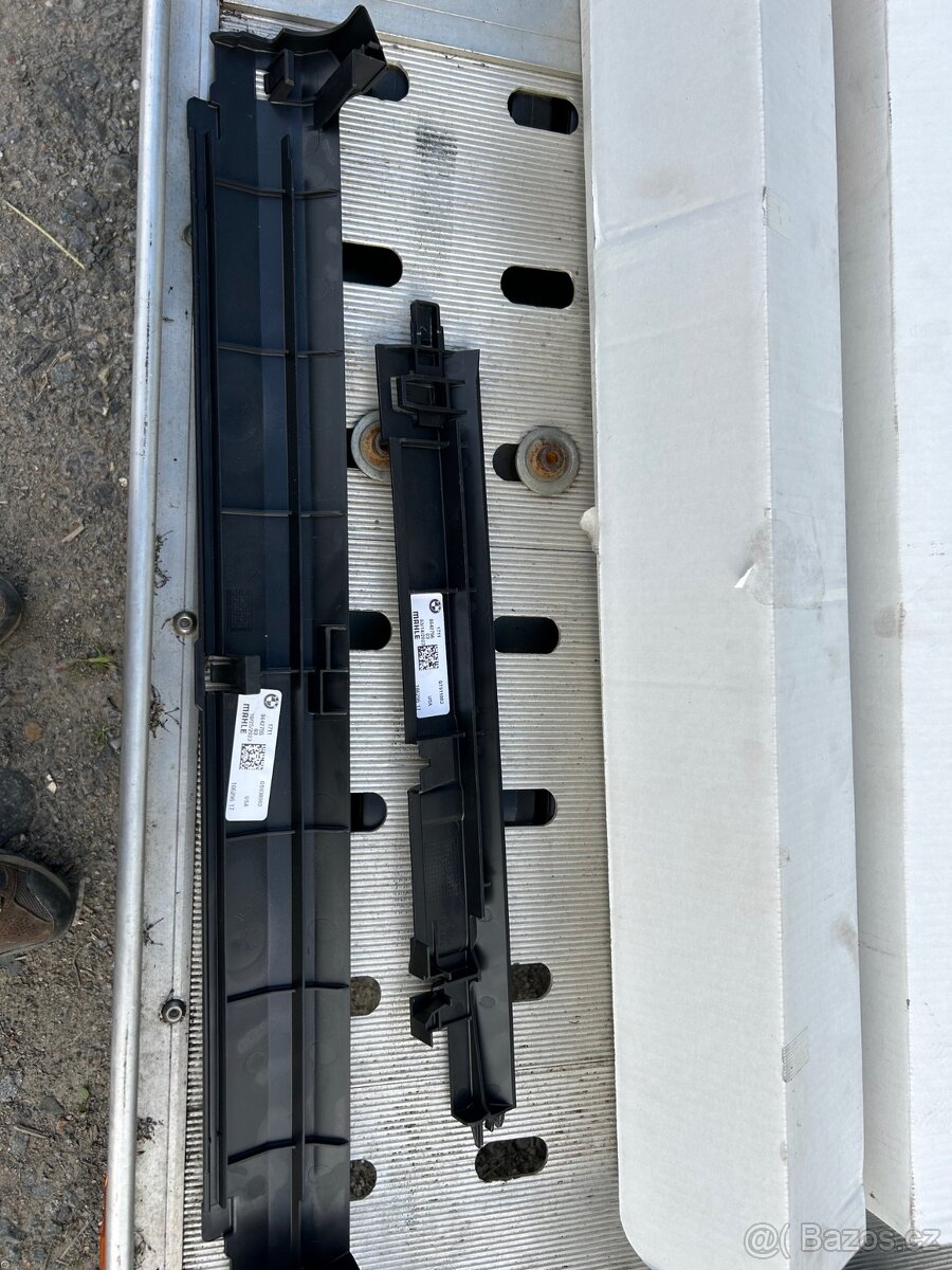 BMW X4 G02. X3G01 - 4