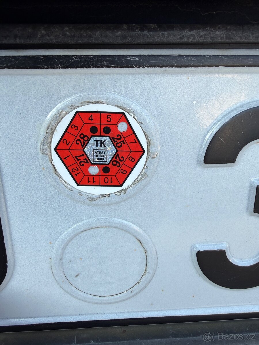 Ford S-max 2.2hdi 7-míst - 4