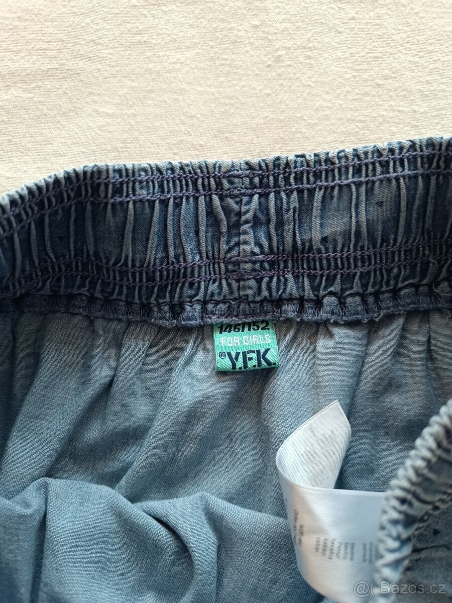 Dívčí sukně z Kiku - 4