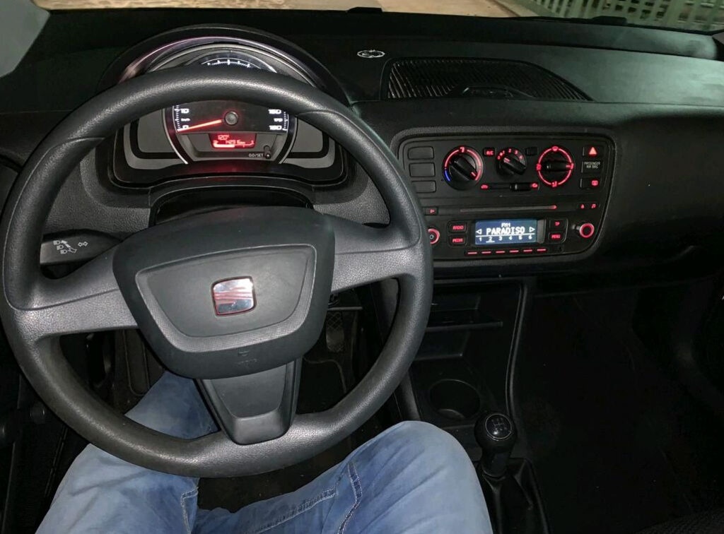 Seat Mii, Škoda Citigo, VW UP - 4