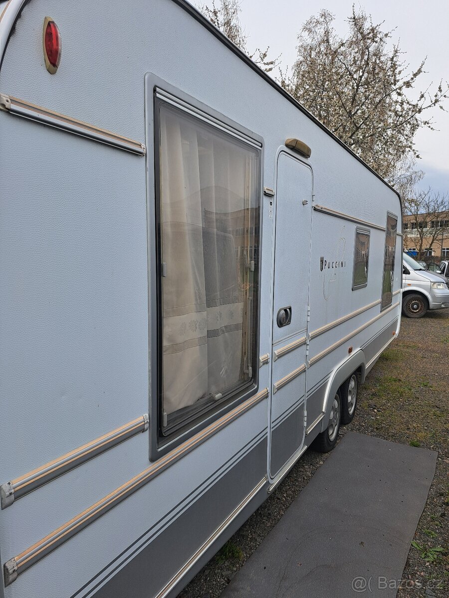 Prodám karavan tabbert Puccini - 4