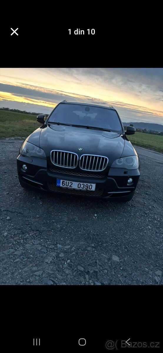BMW x5 210 kw - 4